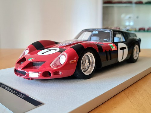 Tecnomodel ferrari 250 - tecnomodel,