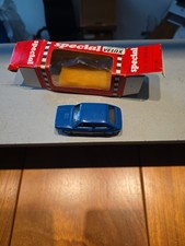 Fiat 127 Berlina Mercury Art 311 Con Scatola Originale E Spugna