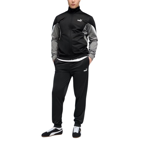 Puma tuta uomo essentials - puma,