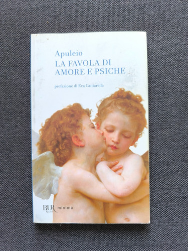 Apuleio favola di - favola,