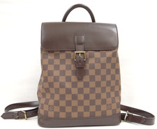 LOUIS VUITTON Damier Soho