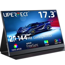 UPERFECT 17,3" 144Hz 2560x1440