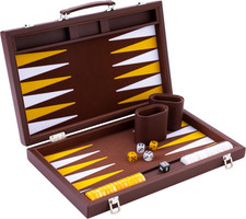- 250520 - Backgammon Deluxe
