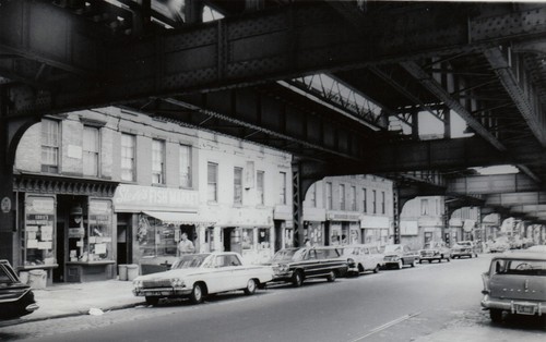 1965 brooklyn treno - 1965,