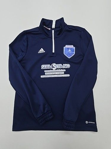 Adidas giacca ragazzo blu - ragazzo,
