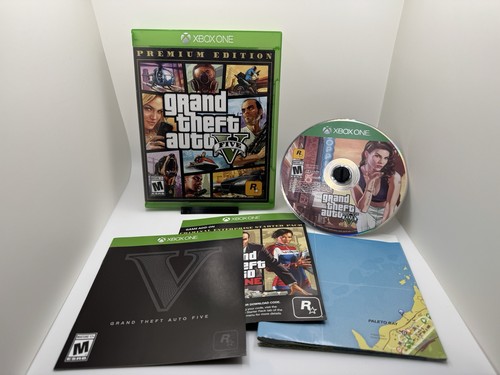 Grand theft auto - -, premium