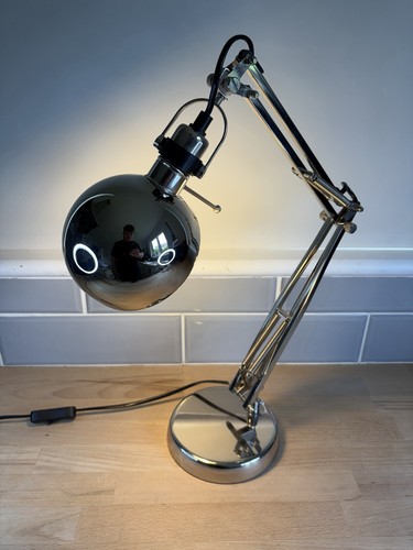 Lampada scrivania lavoro ikea - scrivania,