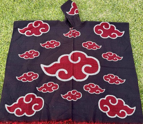 Poncho alpaca per adulti - poncho,