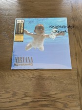 NIRVANA Nevermind Rough Trade