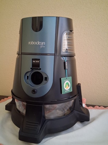 Aura roboclean pro completo - pro,