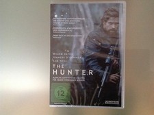 THE HUNTER DVD - WILLEM DAFOE