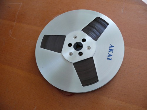 Akai bobina nastro - akai, in