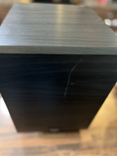 subwoofer audio acustico Rw