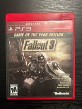 Fallout 3 -- Game of the Year