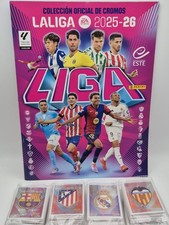 Panini Album Completo Liga