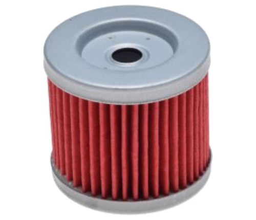 Filtro olio per moto enduro