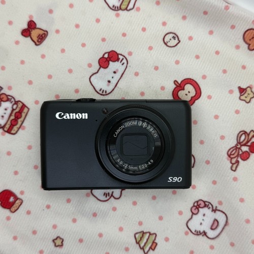 Canon powershot s90 - powershot, 10