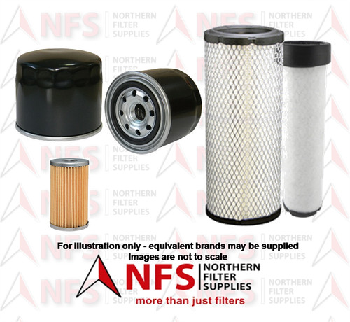 Nfs filtro kit - filtro,