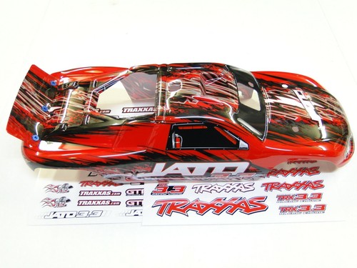 Nuovo traxxas jato corpo - nuovo, 3.3