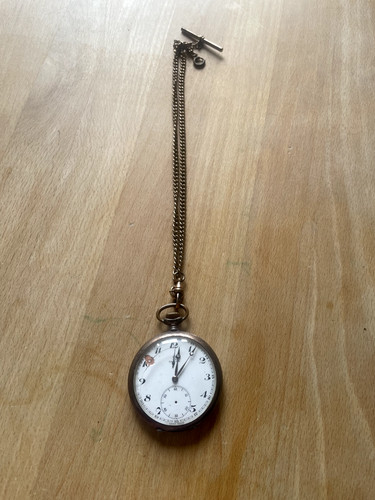 Orologio tasca omega - da,