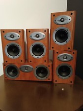 altoparlanti Celestion F10 + Jamo subw E6sub