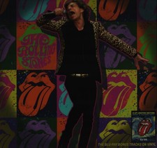 THE ROLLING STONES -  rare Box