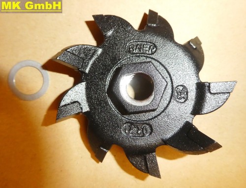 Fresa baier 25 per - 1,
