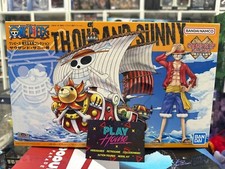 Thousand Sunny Pirate Ship