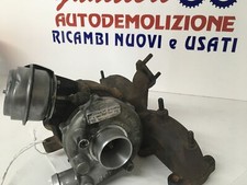 RICAMBI USATI 03g253016kx TURBINA VOLKSWAGEN Bora Berlina  2002 1900 Diese 70342