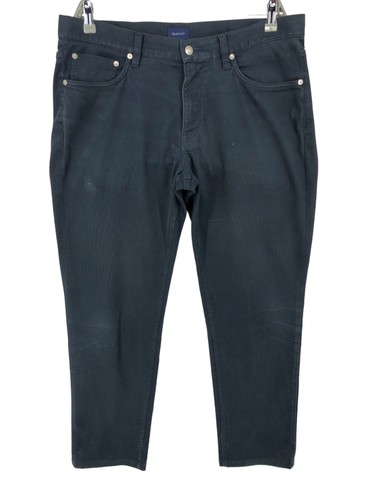Gant pantaloni chino - chino, slim