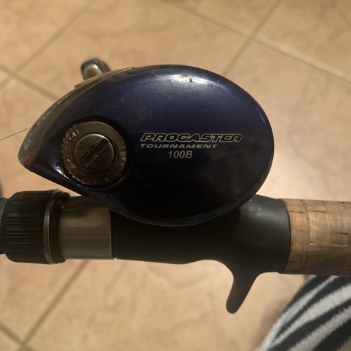 Mulinello daiwa procaster - mulinello,