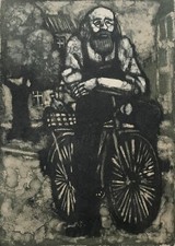 Litografia a Colori Ernst