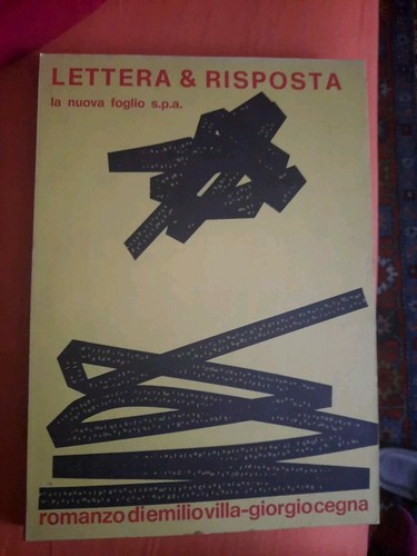 Lettera risposta emilio - e,