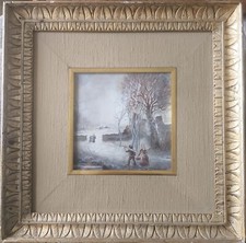 Vittorio Tommasini - Tempera e Acquerello su cartoncino