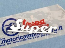 Scritta Lucida per Vespa 125