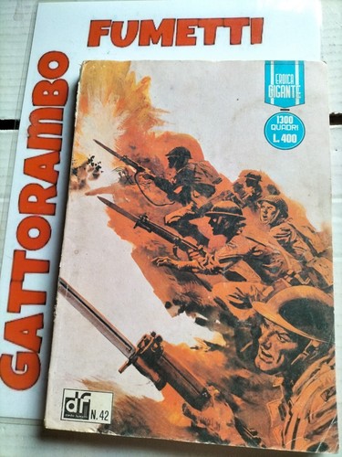 Eroica gigante anno 1976 - n.42,