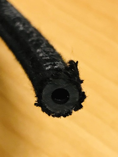 Tubo carburante 9mm - 1m,
