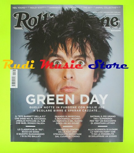 Rolling stone magazine - rolling,
