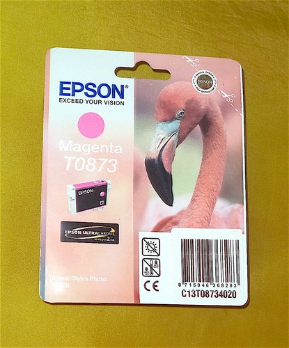 Epson cartuccia magenta - epson,