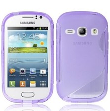 Custodia Per Telefono Samsung Galaxy Fame S6810 TOP