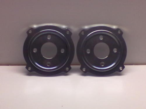 Kit flange nuove - kit, per