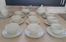 Servizio da Tè Per 11 Vecchio