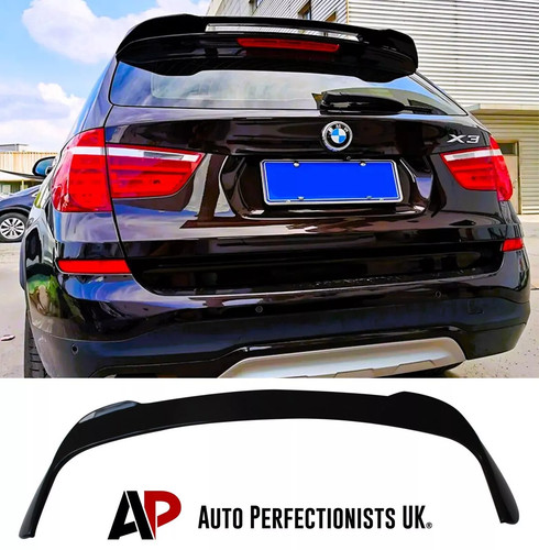 Per bmw x3m - per, spoiler