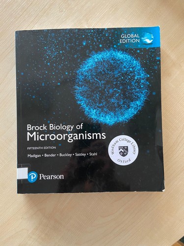 Brock biology - brock, of