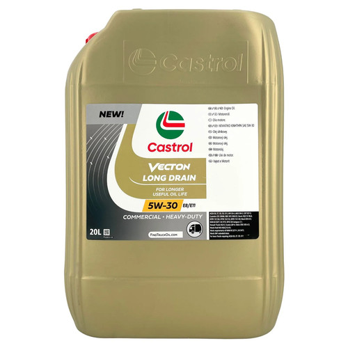 Olio motore camion - , castrol