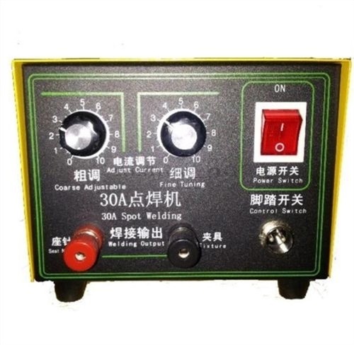 Saldatrice punti 30a - 30a, 300w