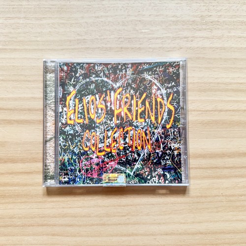 Elios friends collection cd - elios',