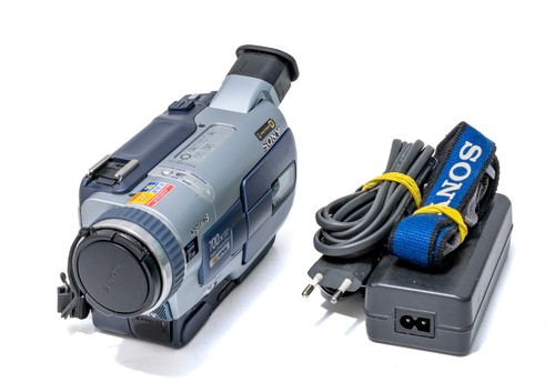 Videocamera sony digital - sony,