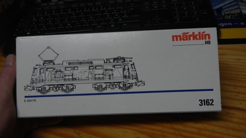 Märklin 3162 locomotiva - h0,