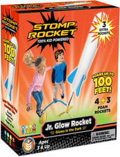 Jr Glow Lanciarazzi per